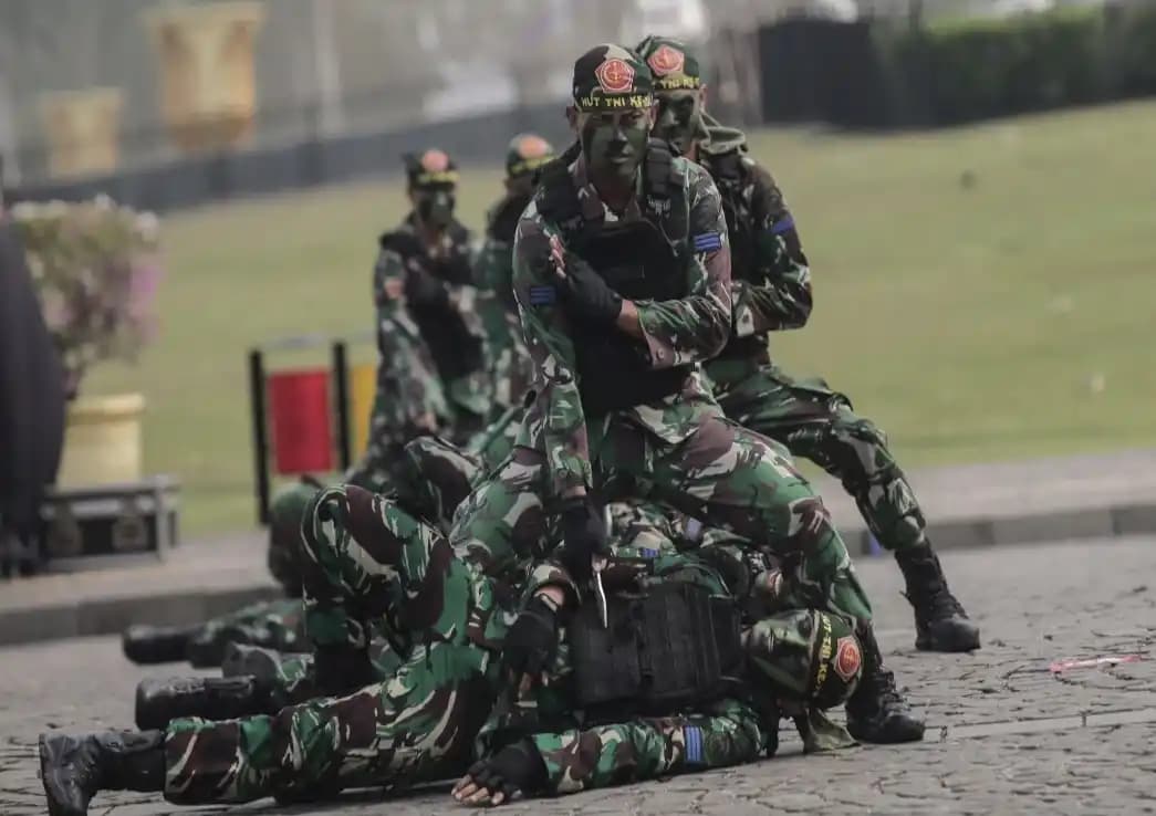 Revisi UU TNI