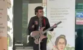 Rhoma Irama Tampil di KPK
