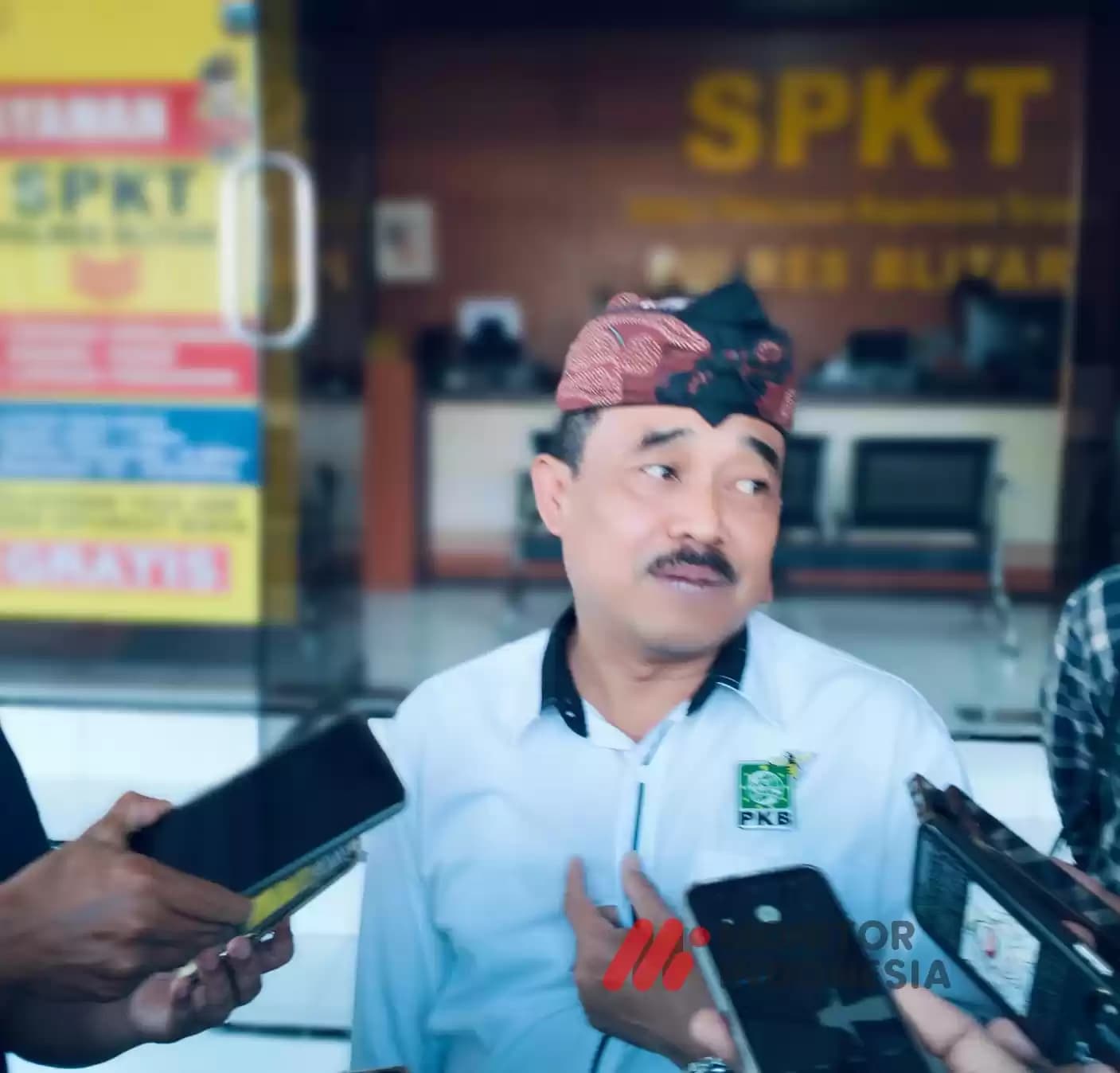 Rifai PKB Blitar
