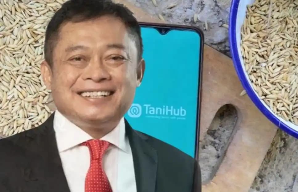 Ririek dan TaniHub