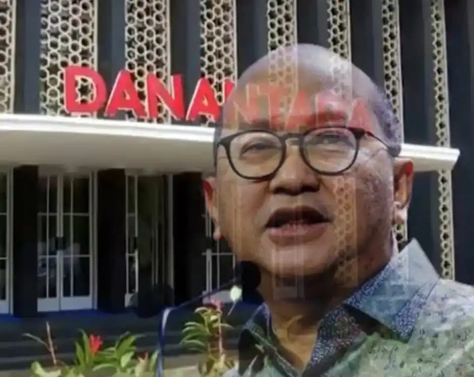 Rosan Danantara
