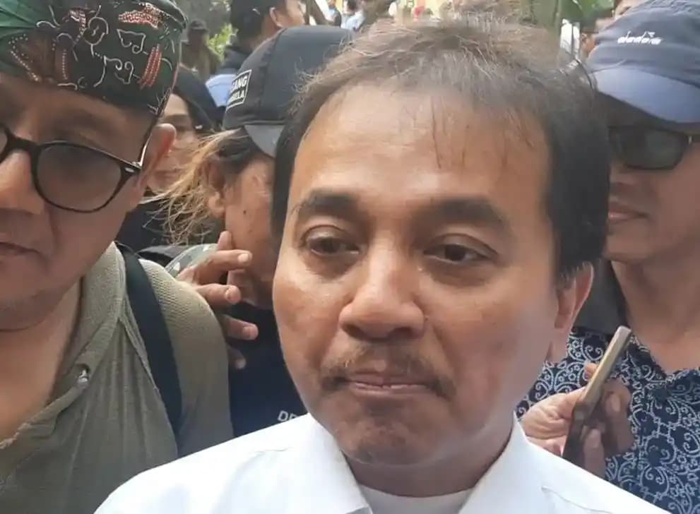Roy Suryo Cs akan Dilaporkan ke Polda Metro Jaya