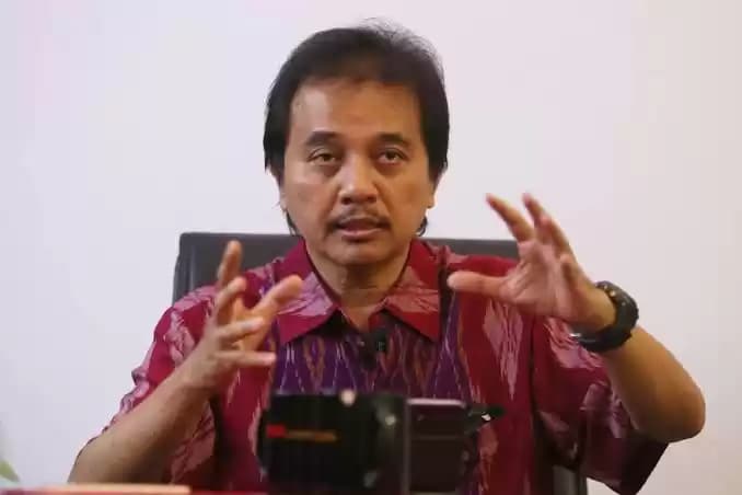 Roy Suryo Pemerhati Telematika, Multimedia, AI & OCB Independen
