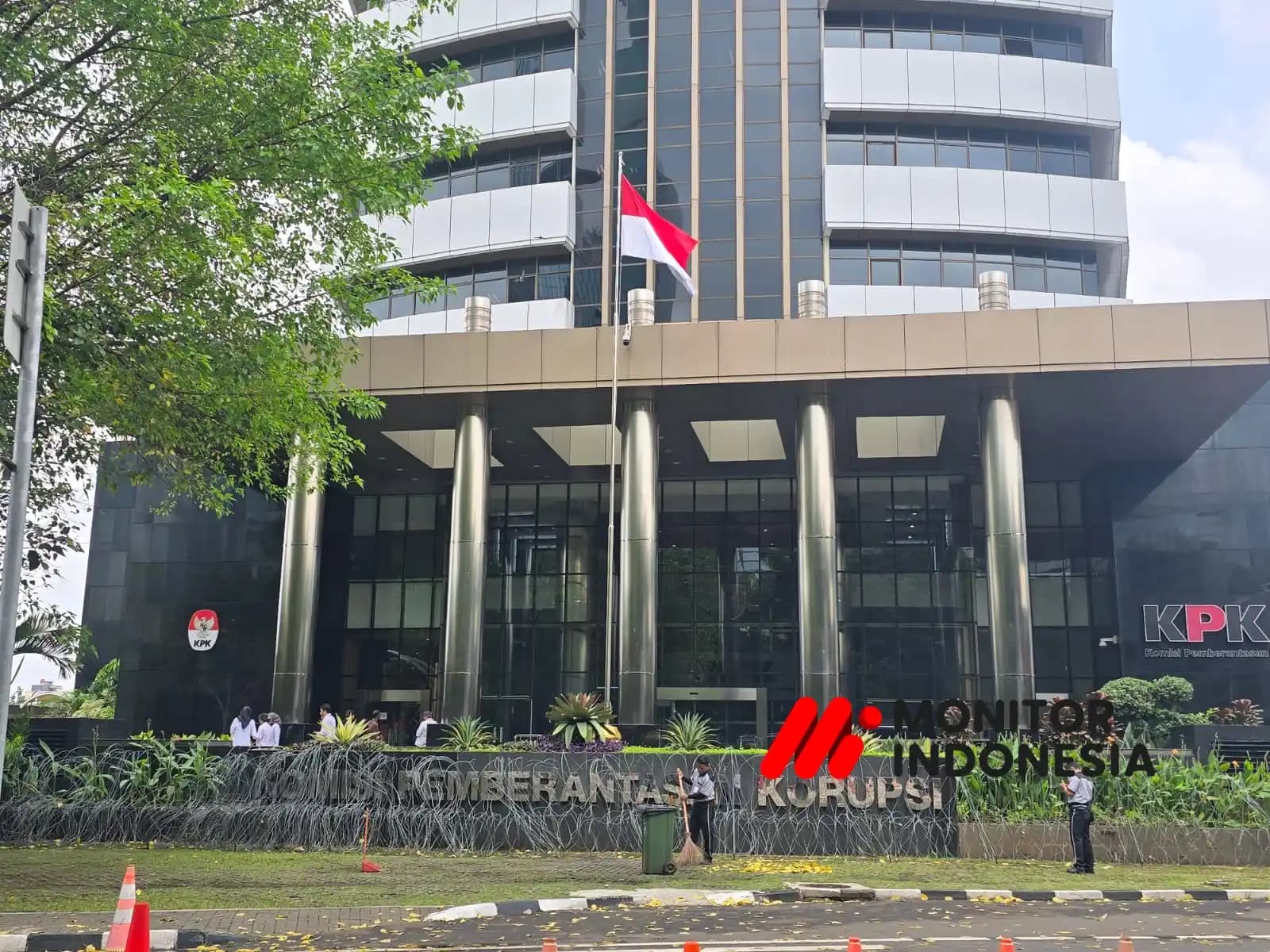 Rp75,7 M Menguap? KPK Digugat karena Perkara PMK Kementan Mandek