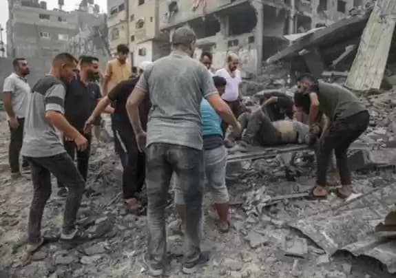 rs di Jalur Gaza