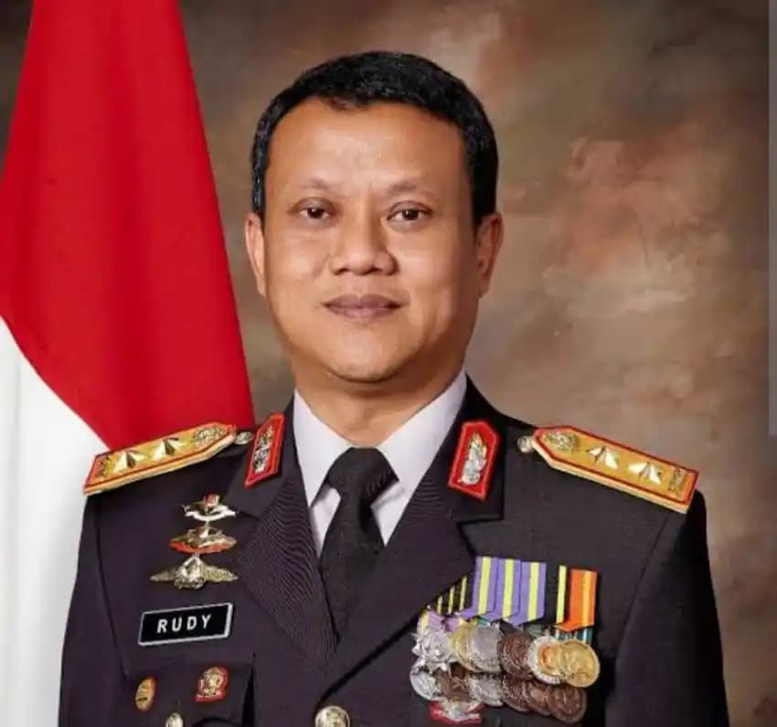 Rudy Heriyanto