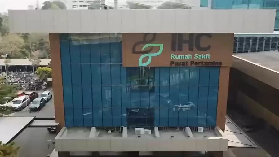 Rumah sakit pertamina