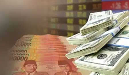 Rupiah Melemah terhadap Dolar AS