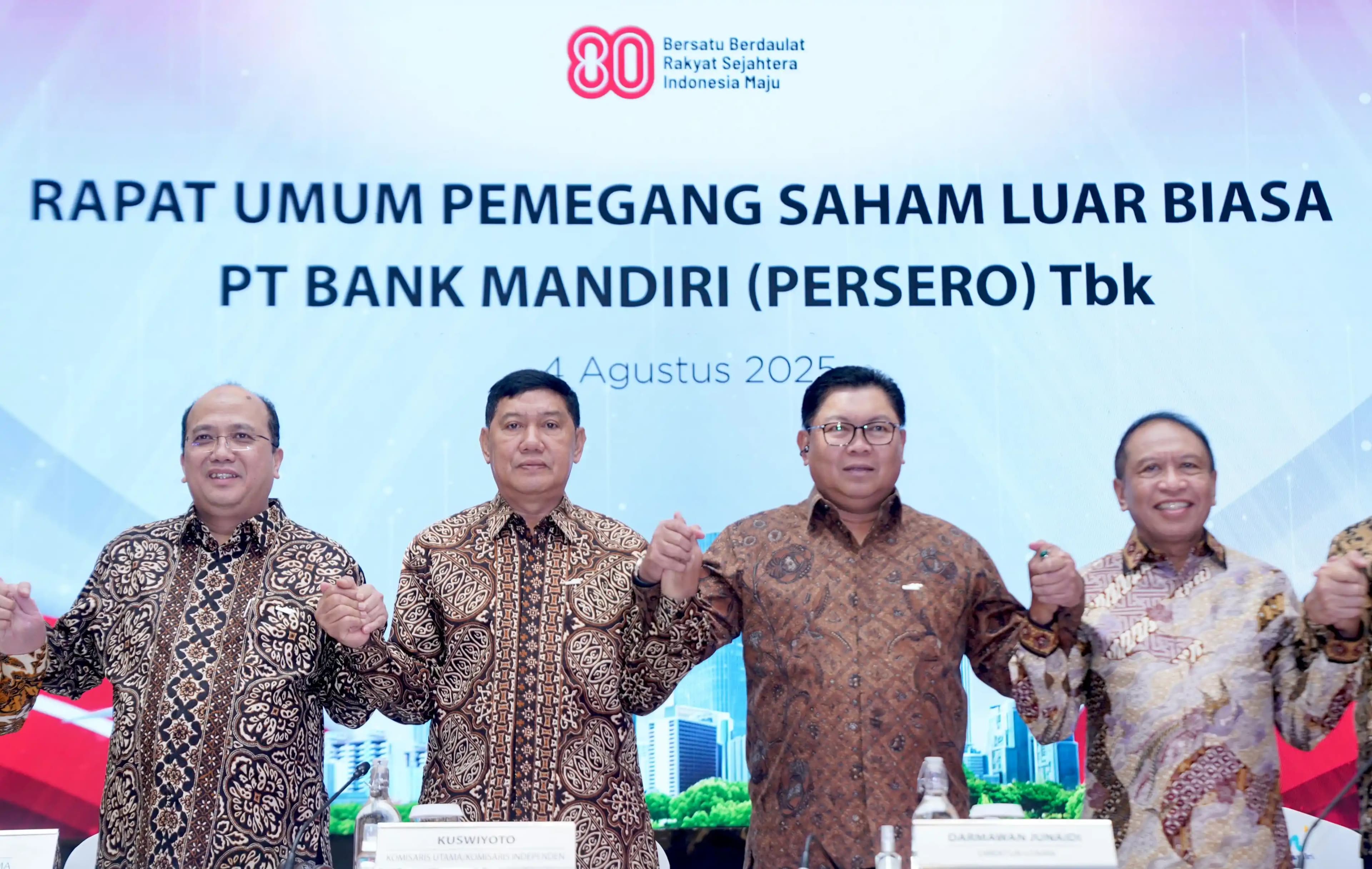 RUPS Mandiri