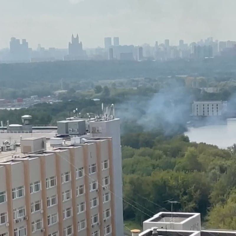 Rusia Tembak Jatuh 20 Drone Ukraina di Dekat Krimea