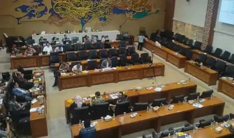 RUU DKJ jadi Usul Inisiatif DPR, Hari Ini Dibawa ke Paripurna