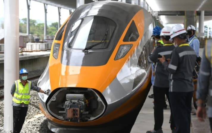 Kereta Cepat Jakarta-Surabaya Akan Digarap China