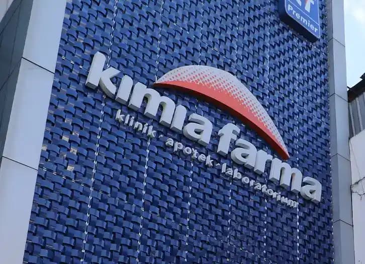 Saham Kimia Farma (KAEF) Langsung Tertekan usai Suspensi Dicabut