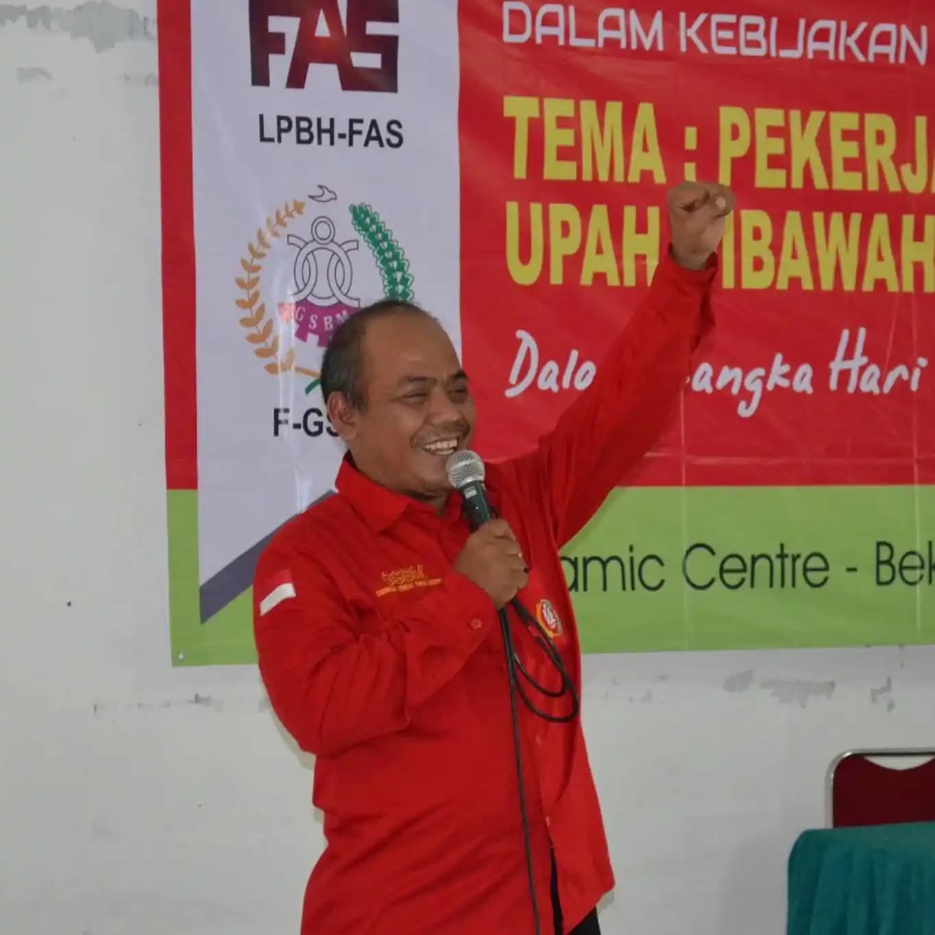 Sahroni Menang di MA, PT MBS Wajib Bayar Pesangon
