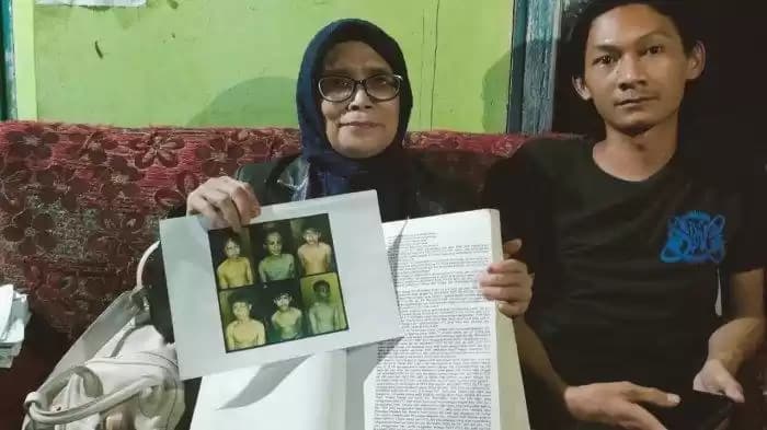 Saka Tatal kasus vina cirebon