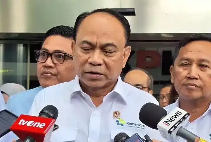 Saksi Sebut Adhi Kismanto Diperintahkan Budi Arie Urus Situs Judi Online