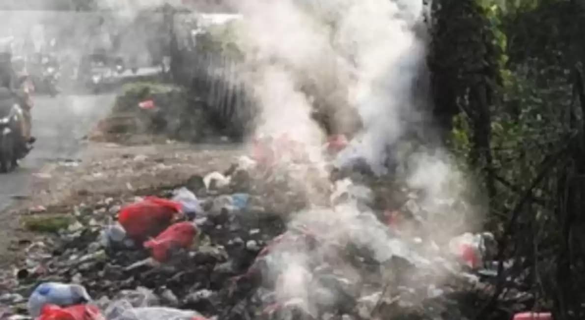 Sampah Plastik