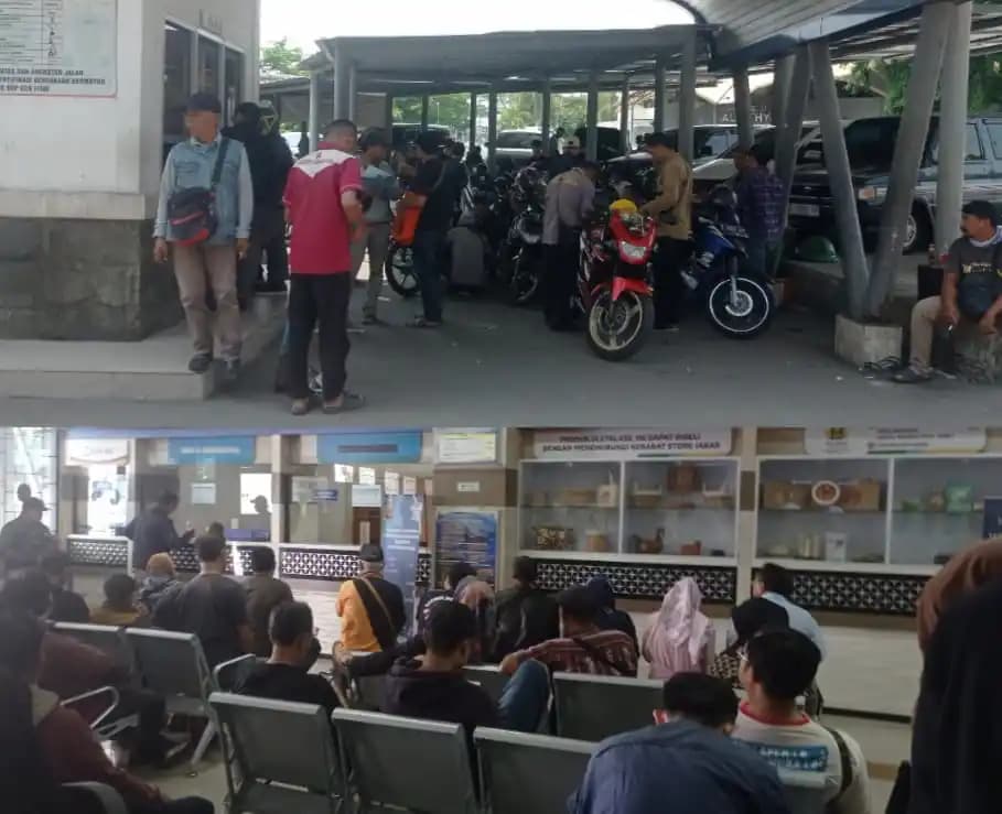 Samsat Bandung