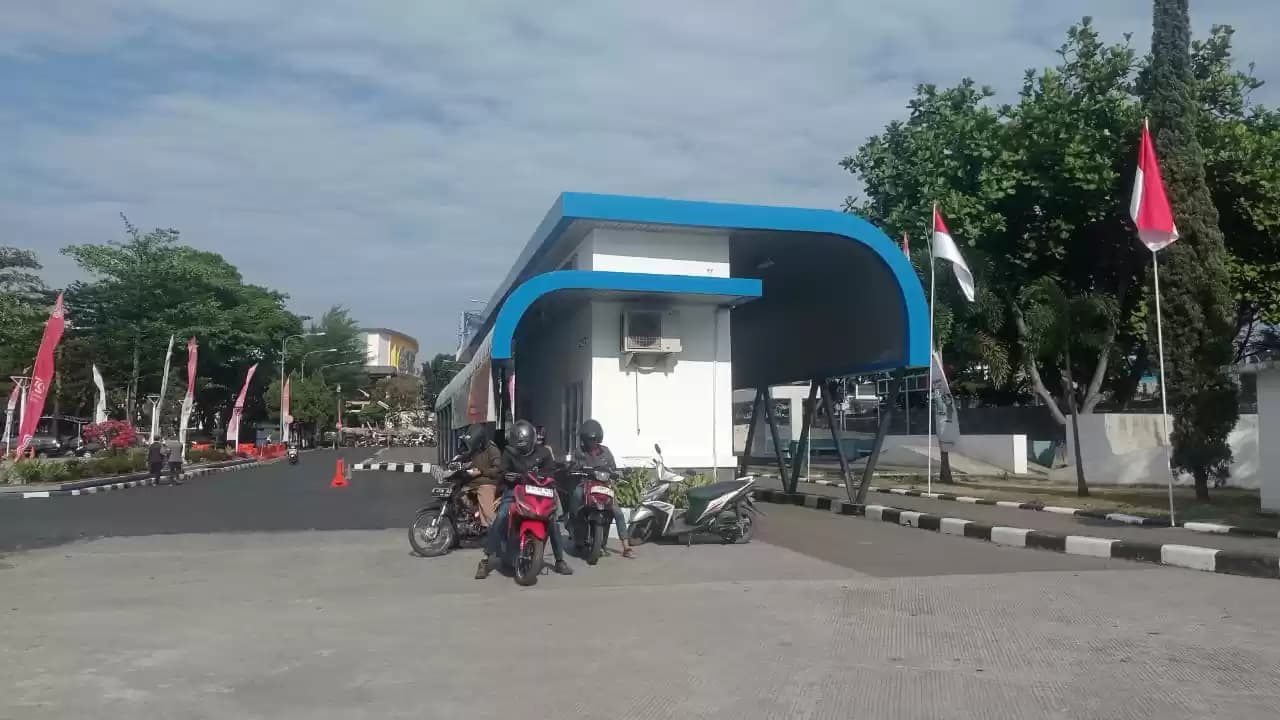 Samsat Jawa Barat