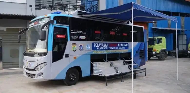 Samsat Keliling
