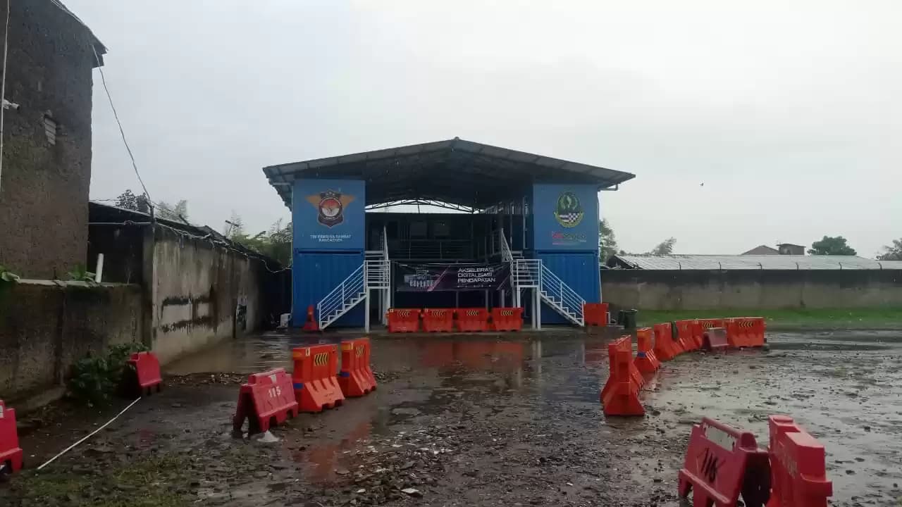 Samsat Rancaekek