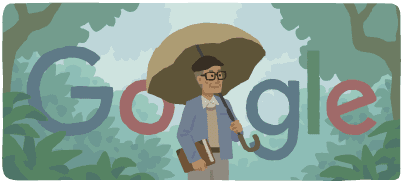Sapardi Djoko Damono Jadi Google Doodle Hari Ini