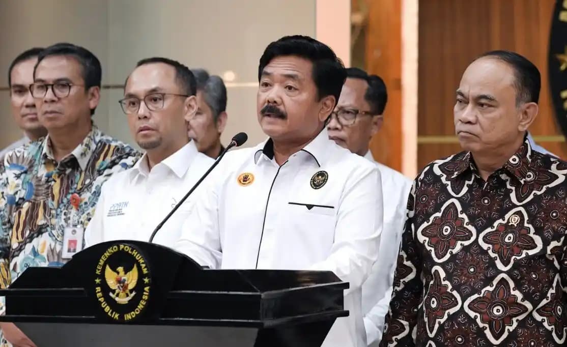 Satgas Pemberantasan Judi Online