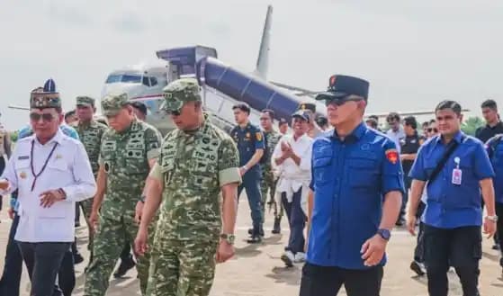 Satgas PKH Bongkar Dugaan Ekspor LTJ Bermasalah di Batam, Alarm Kebocoran Pengawasan SDA Strategis