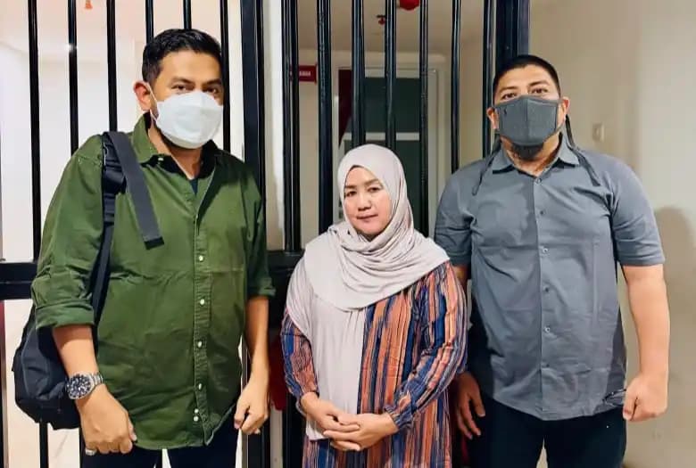 Satgas SIRI Kejagung Tangkap Buron Tindak Pidana Perpajakan, Herni Damayanti