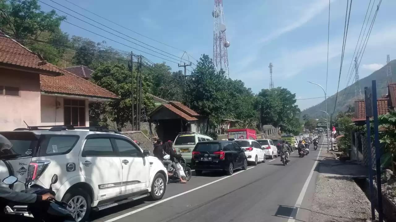 Satlantas Polres Garut