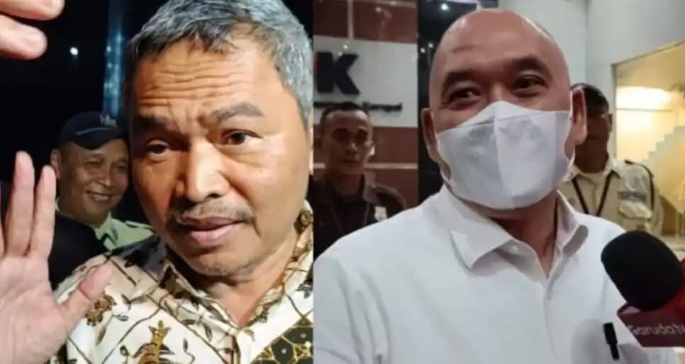 Satori dan Heri Gunawan