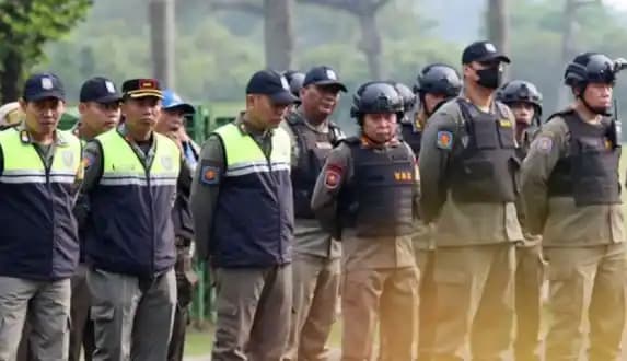 Satpol PP DKI