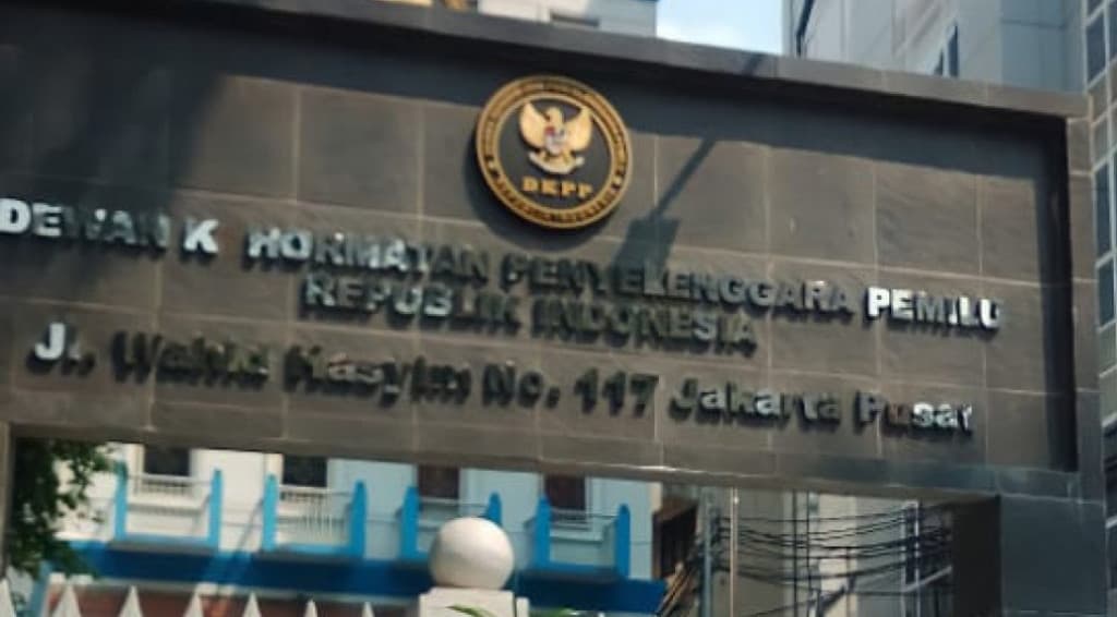 Besok, DKPP Sidangkan Dua Anggota Bawaslu Tulang Bawang Terkait Dugaan Pelanggaran KEPP