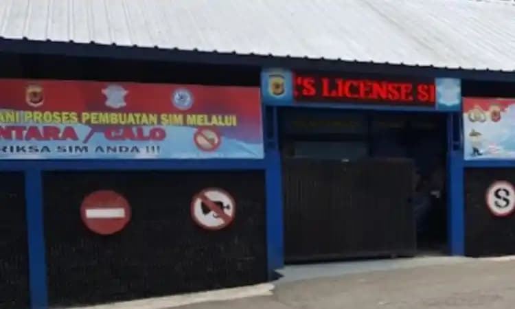 Sebelum Mudik ke Kampung Halaman, Ada Baiknya Cek Terlebih Dahulu SIM