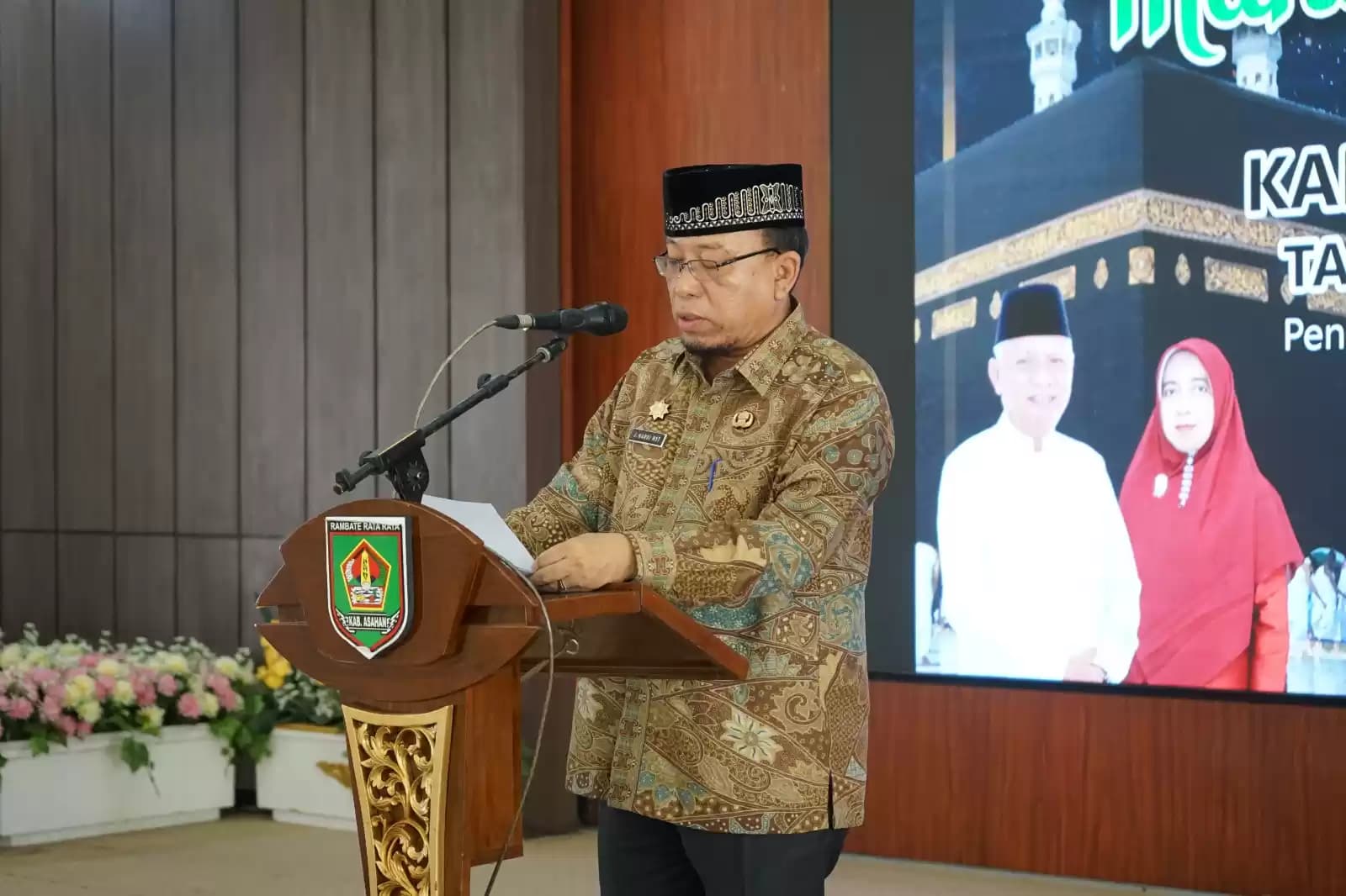 Sekda Asahan
