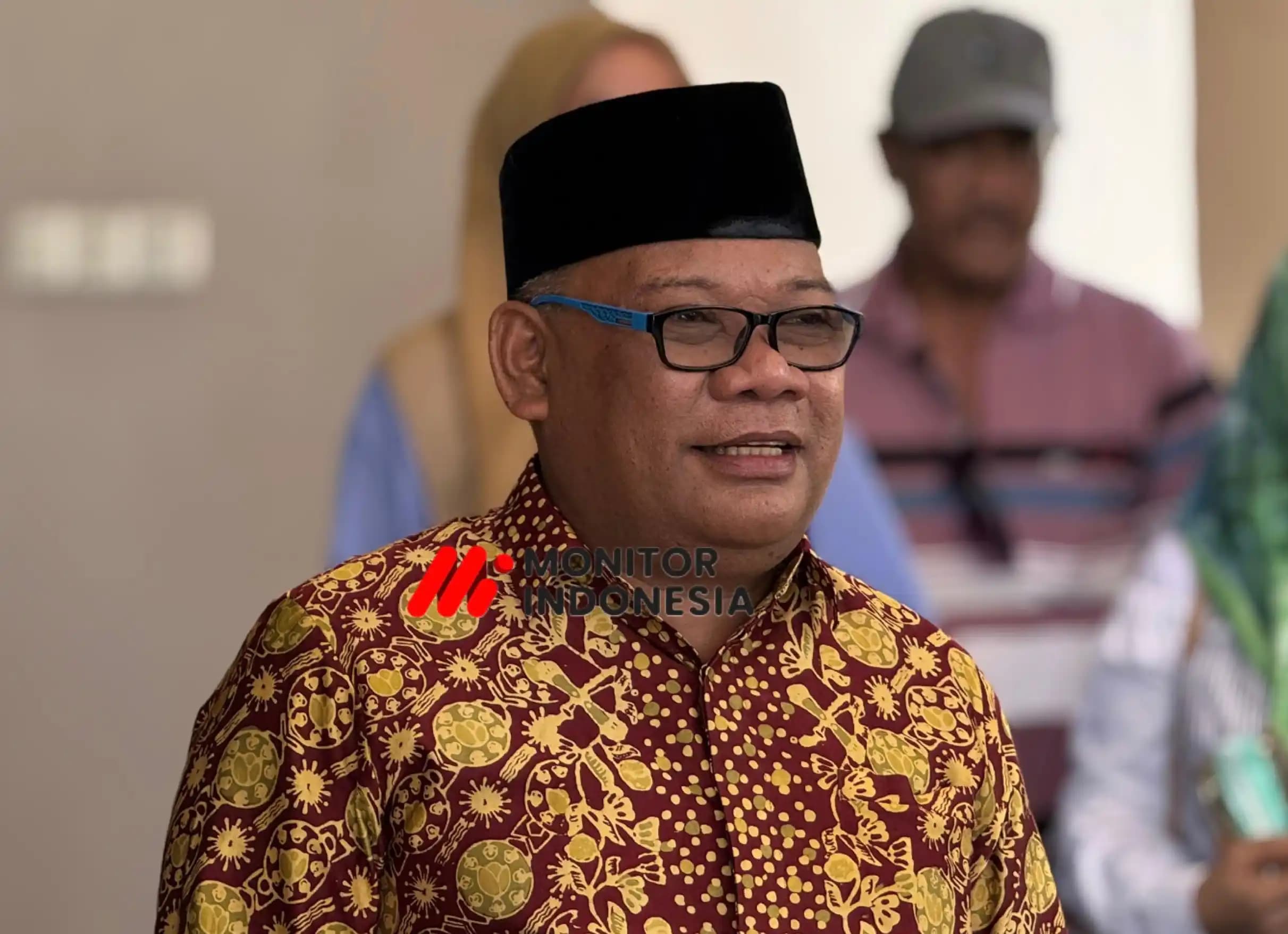 Sekda Malut, Samsuddin Abdul Kadir