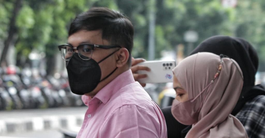 Diperiksa KPK Soal Suap Perkara MA, Sekjen JokPro Mengaku Tak Ada Kaitan dengan Sudrajad Dimyati