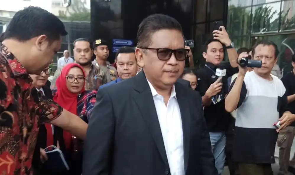 Sekjen PDI Perjuangan, Hasto Kristiyanto