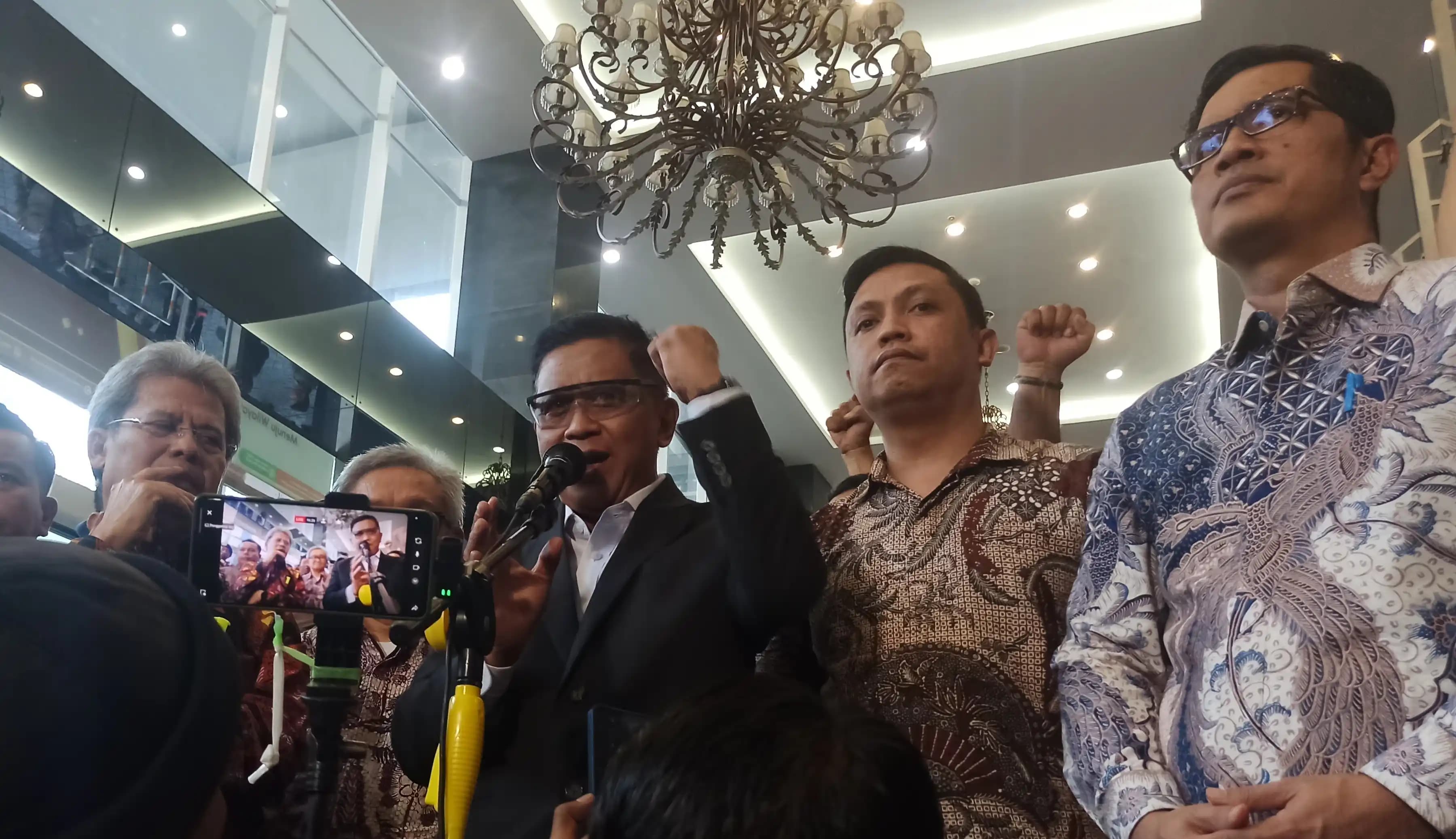 Sekjen PDIP, Haso Kristiyanto
