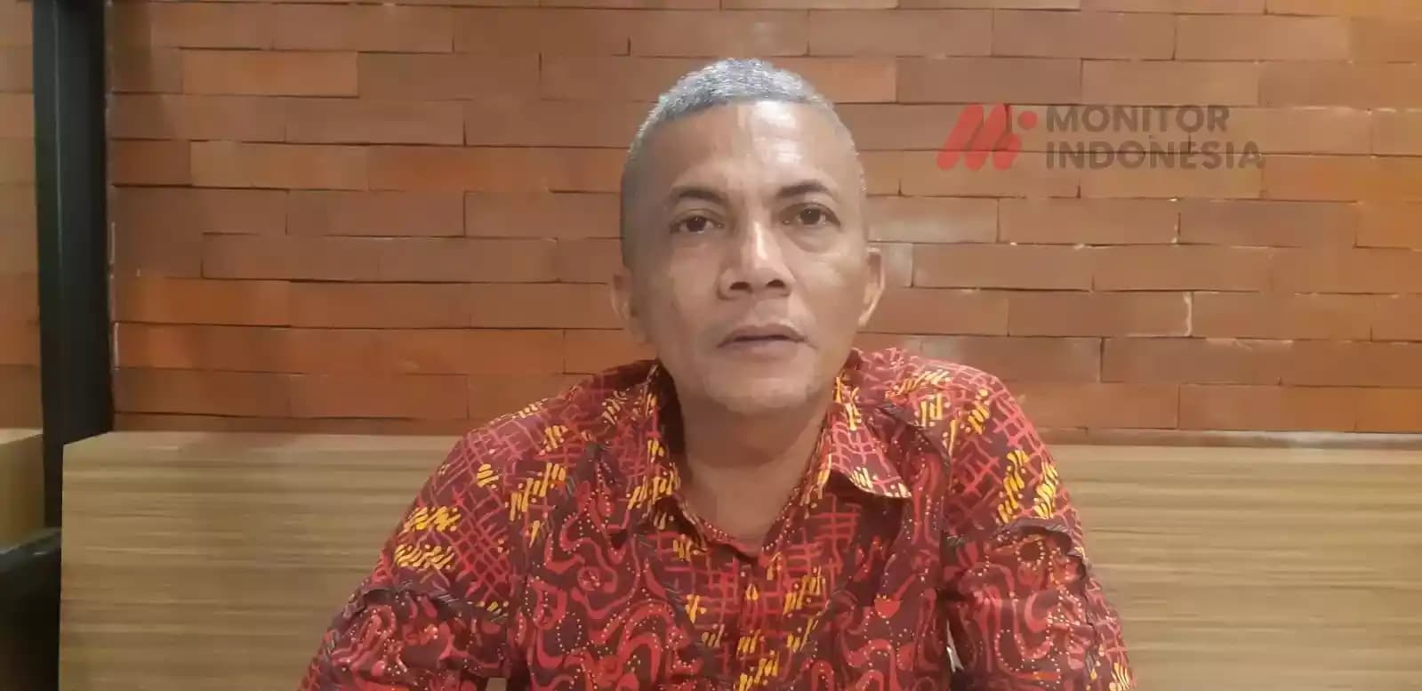Sekretaris IAW Iskandar Sitorus