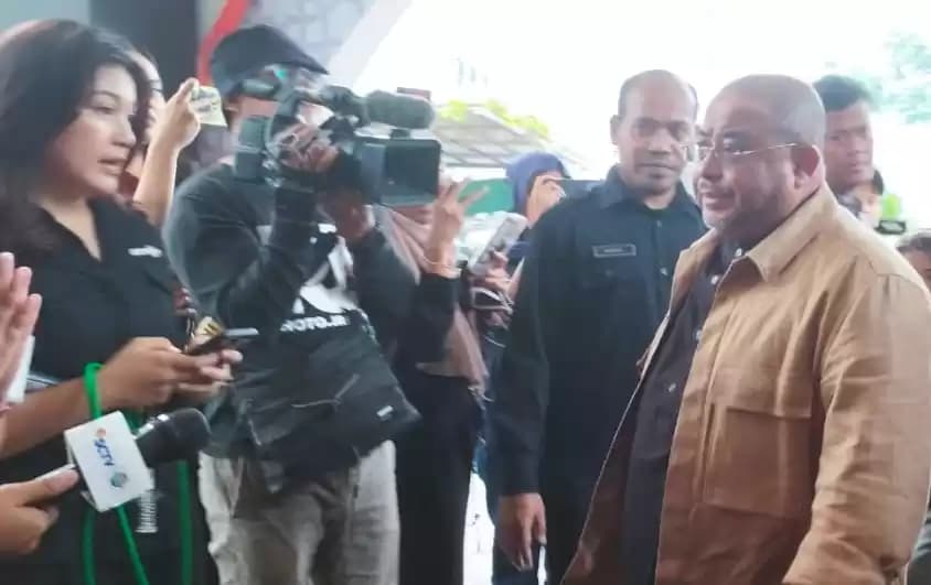 Sekretaris Jenderal PKS Aboe Bakar Alhabsyi