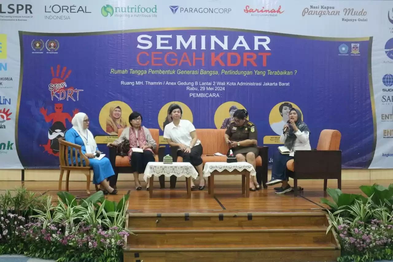 seminar cegah kdrt