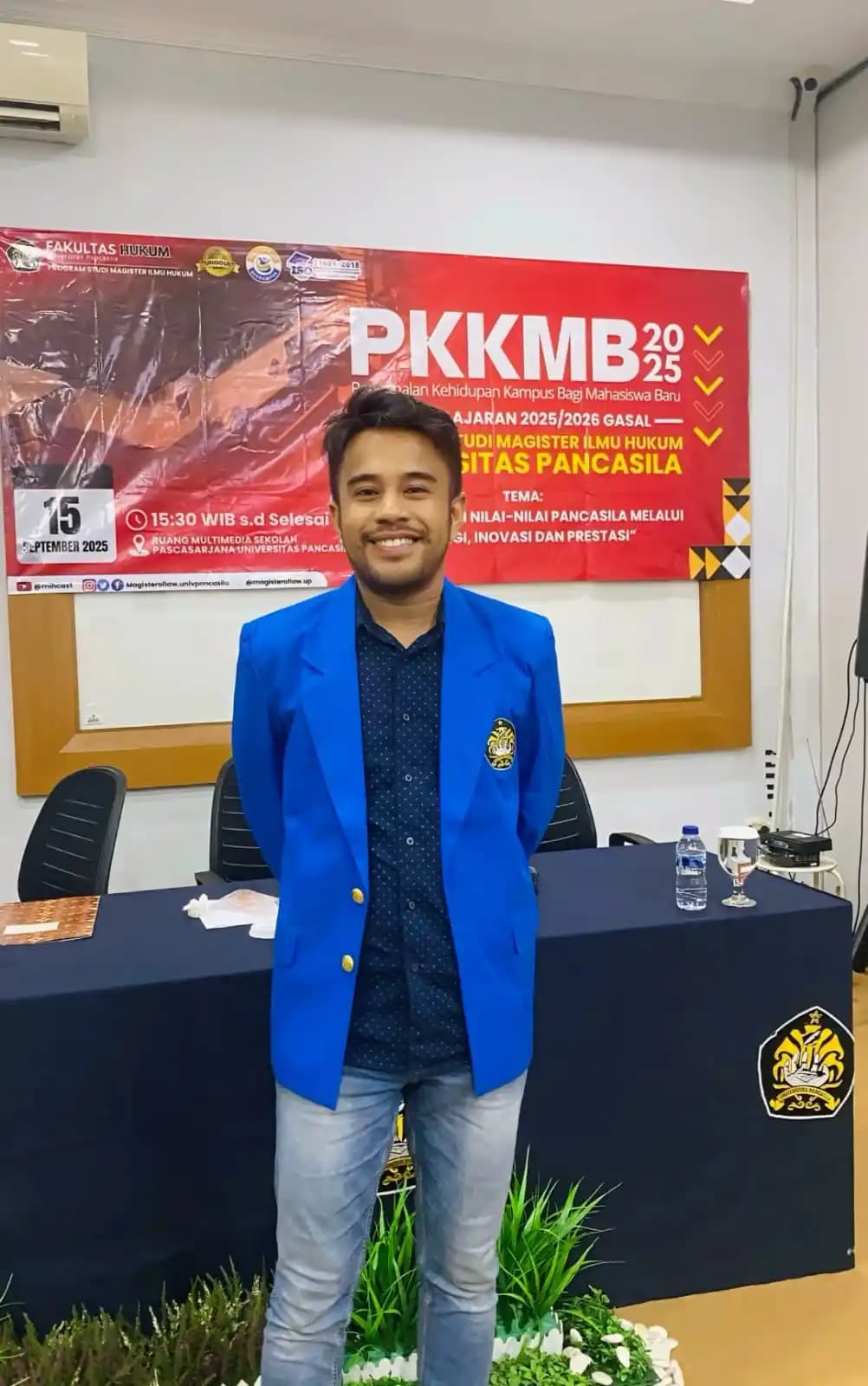 Serikat Demokrasi dan Lingkungan (SIDALI), Ahmad Yahya Tikori