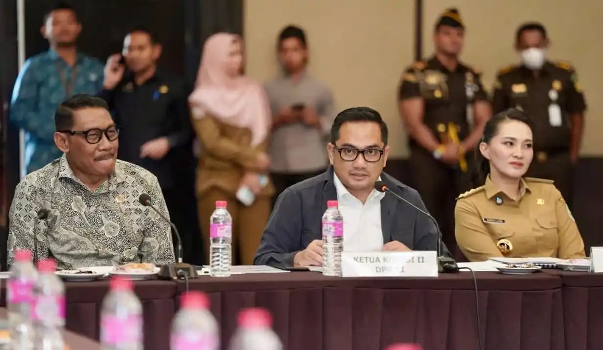 Sherly Tjoanda Tegaskan Sertifikasi Tanah Butuh Dukungan Pemerintah Pusat