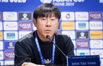 Shin Tae Yong