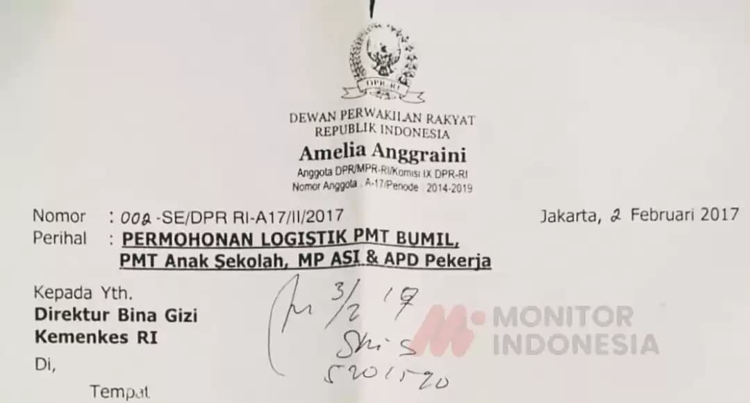 Siapa Penikmat Biskuit Program Stunting Kemenkes senilai Triliunan Tiap Tahun
