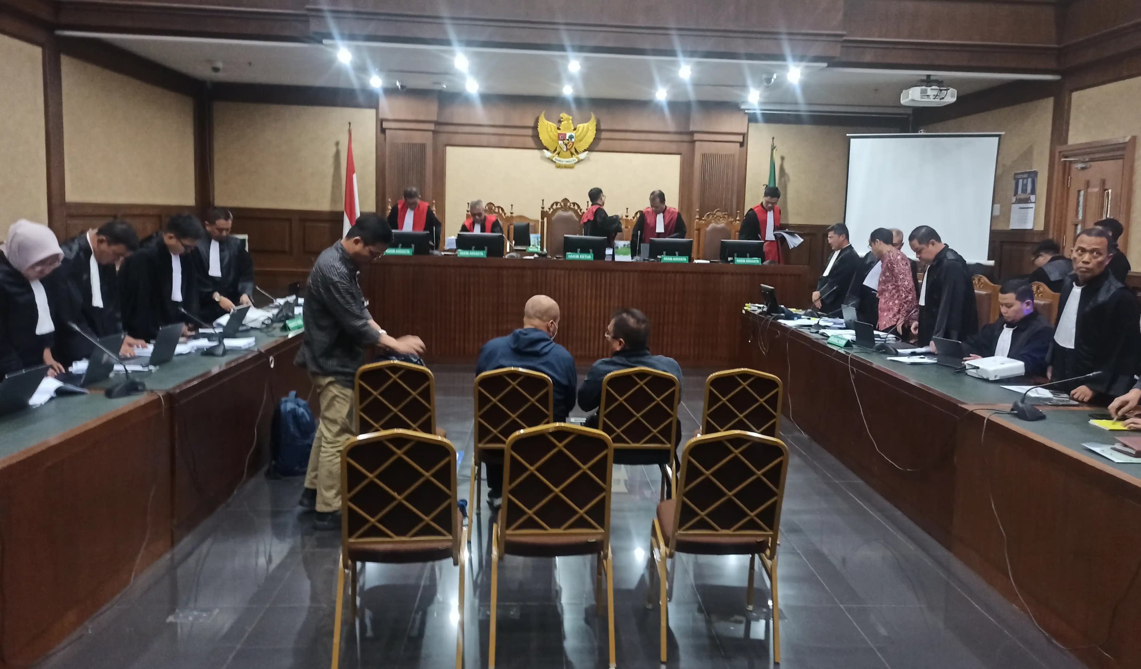 Sidang Kasus Chromebook