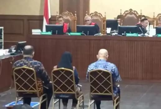Sidang Korupsi Chromebook dan CDM