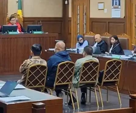 Sidang Korupsi Chromebook