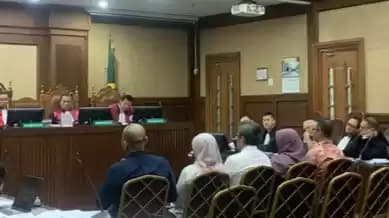 Sidang Korupsi Timah